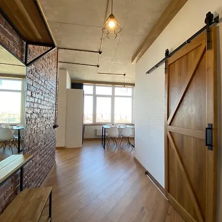 شقة Loft Pearl Of Arcadia !Паркінг У Подарунок! أوديسا