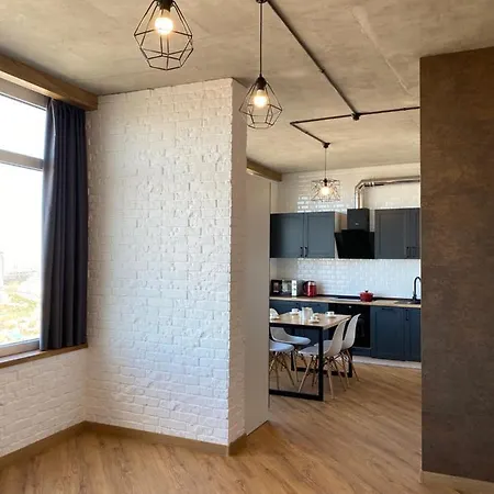 Loft Pearl Of Arcadia !Паркінг У Подарунок! *