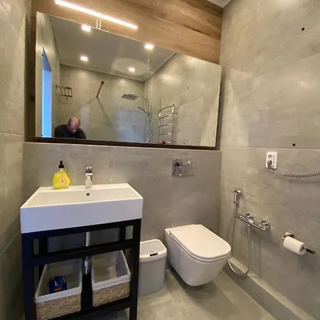 Loft Pearl Of Arcadia !Паркінг У Подарунок! Οδησσός