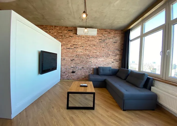 Loft Pearl Of Arcadia !Паркінг У Подарунок! Apartment *