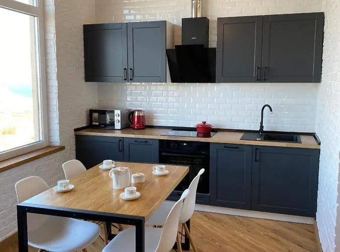 Loft Pearl Of Arcadia !Паркінг У Подарунок! Apartment