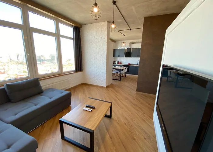 Loft Pearl Of Arcadia !Паркінг У Подарунок! Apartment *