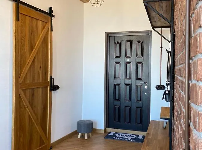 Loft Pearl Of Arcadia !Паркінг У Подарунок! *