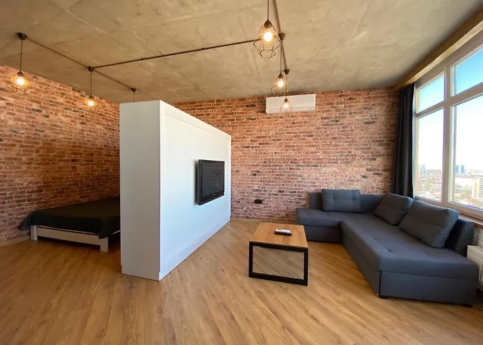 Loft Pearl Of Arcadia !Паркінг У Подарунок! Apartment