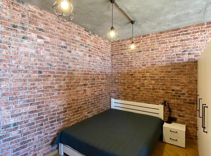 Apartment Loft Pearl Of Arcadia !Паркінг У Подарунок! *