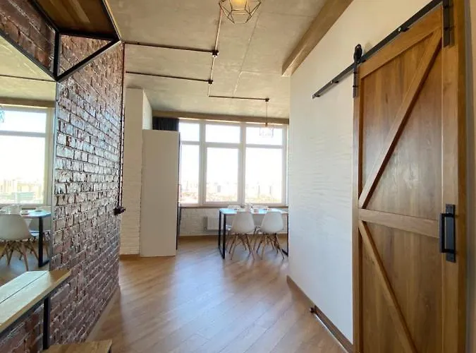 Apartment Loft Pearl Of Arcadia !Паркінг У Подарунок! Odesa