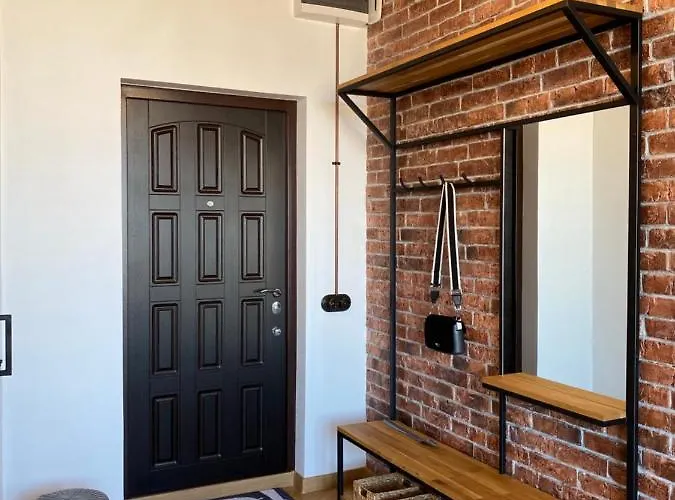 Loft Pearl Of Arcadia !Паркінг У Подарунок! Odesa