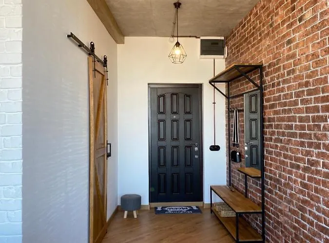 Apartment Loft Pearl Of Arcadia !Паркінг У Подарунок! *