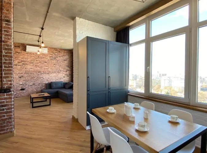 Loft Pearl Of Arcadia !Паркінг У Подарунок! Apartment *