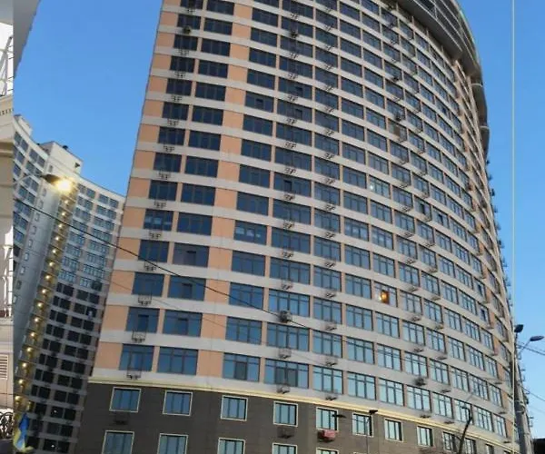 Loft Pearl Of Arcadia !Паркінг У Подарунок! Apartment Odesa