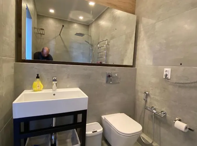 Loft Pearl Of Arcadia !Паркінг У Подарунок! Odesa