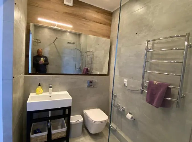 Loft Pearl Of Arcadia !Паркінг У Подарунок!