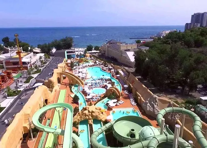 Loft Pearl Of Arcadia !Паркінг У Подарунок! * Odesa