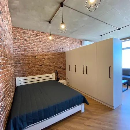 Loft Pearl Of Arcadia Апартаменты