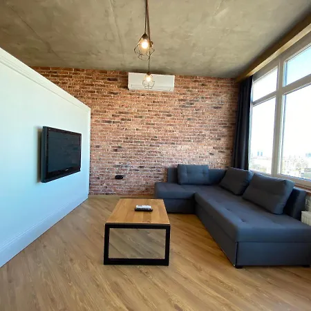 Loft Pearl Of Arcadia Апартаменты *