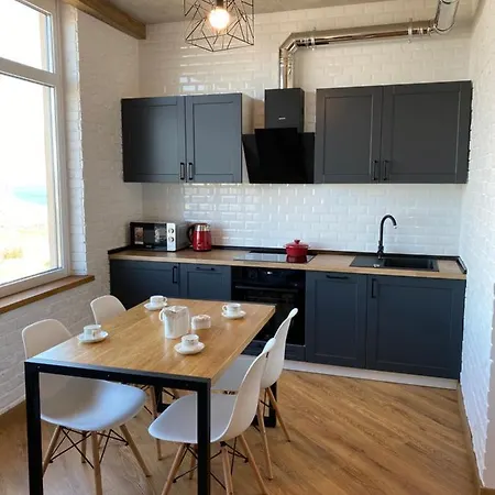 Loft Pearl Of Arcadia Апартаменты
