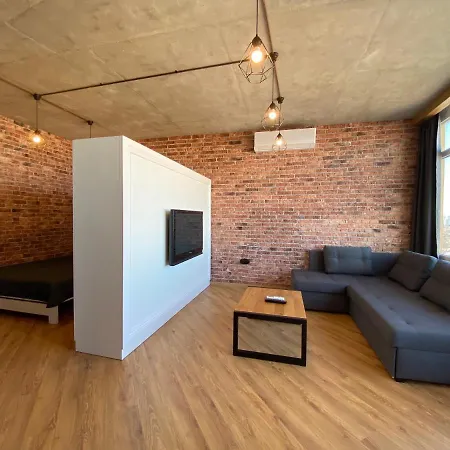 Loft Pearl Of Arcadia Апартаменты