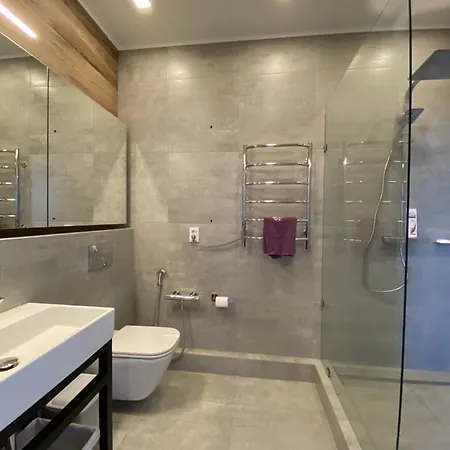 Loft Pearl Of Arcadia Апартаменты