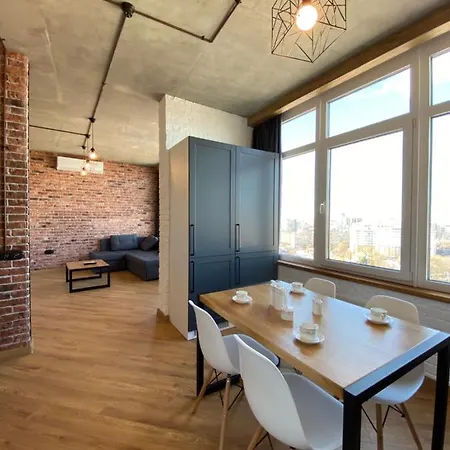 Loft Pearl Of Arcadia Апартаменты *