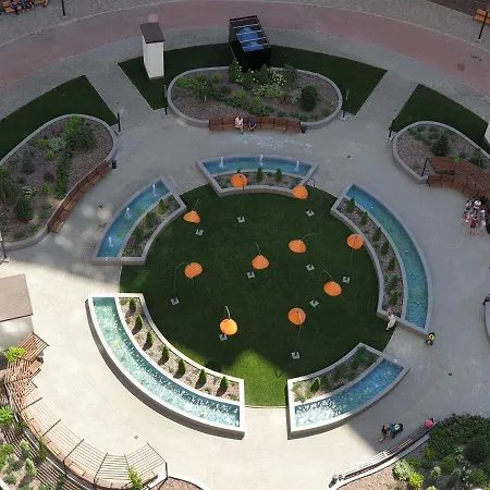 Loft Pearl Of Arcadia Апартаменты *