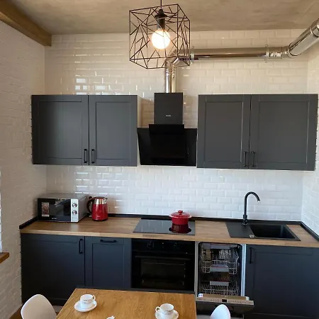 Loft Pearl Of Arcadia Апартаменты