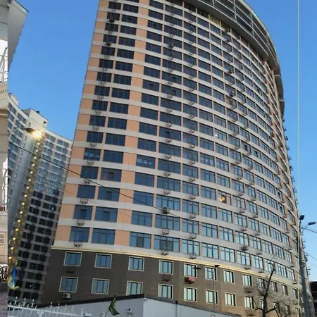 Loft Pearl Of Arcadia Апартаменты Одесса