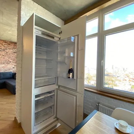 Loft Pearl Of Arcadia Апартаменты *