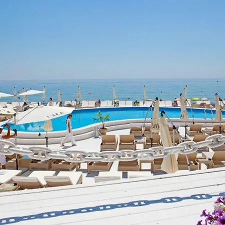 Loft Pearl Of Arcadia Апартаменты